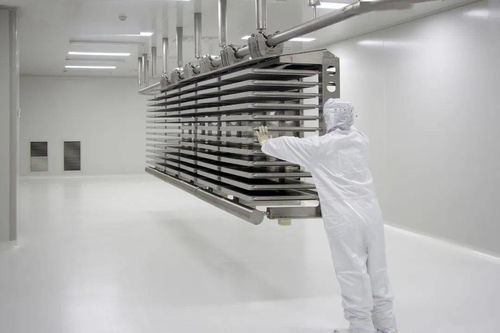 會呼吸的工廠 一然生物科技石家莊生產基地的技術研發藍圖