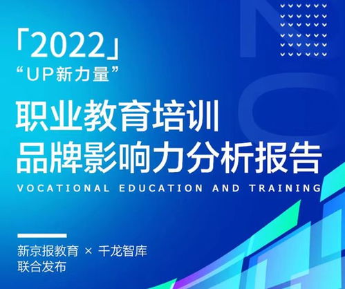 2022職業教育培訓品牌影響力分析報告出爐 尚德機構以科技與師資雙輪驅動，促進行業穩健發展